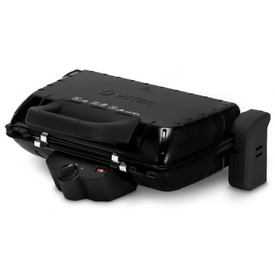 Гриль-пресс VITEK 2632 2000 Вт-5