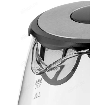 Чайник стеклянный VITEK-7008 1,7л-2