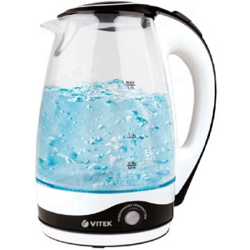 Чайник стеклянный VITEK-7027-1
