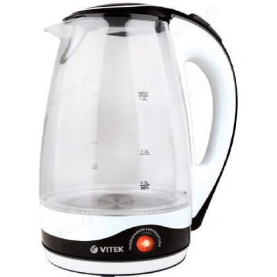 Чайник стеклянный VITEK-7027