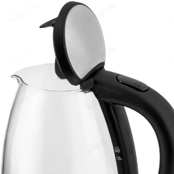 Чайник стеклянный VITEK-7046 1,7л мета-2