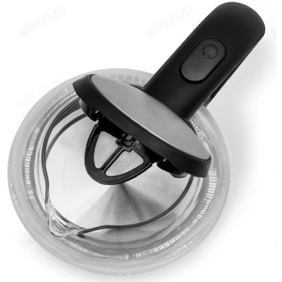 Чайник стеклянный VITEK-7046 1,7л мета-4