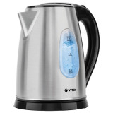 Чайник металлический VITEK-7052 (1,7л)