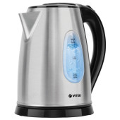 Чайник металлический VITEK-7052 (1,7л)
