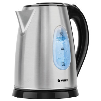 Чайник металлический VITEK-7052 1,7л