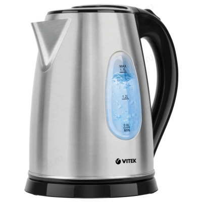 Чайник металлический VITEK-7052 1,7л
