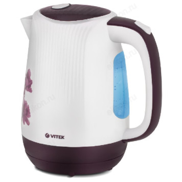 Чайник VITEK-7061 1,7 л цветок-4