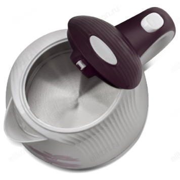 Чайник VITEK-7061 1,7 л цветок-5