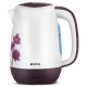Чайник VITEK-7061 1,7 л цветок
