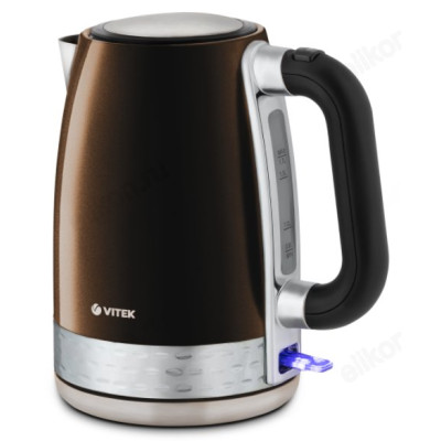 Чайник металлический VITEK-7066 1,7л