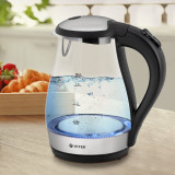 Чайник стеклянный VITEK-7085 (1,7л)