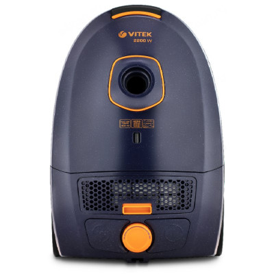 Пылесос 2200 Вт с мешком VITEK-8106-2