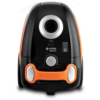 Пылесос VITEK-8112, 1800 Вт, 3 л-2