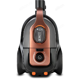 Пылесос VITEK-8117, 2000 Вт, 2.5 л-3