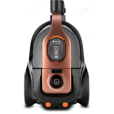 Пылесос VITEK-8117, 2000 Вт, 2.5 л-3