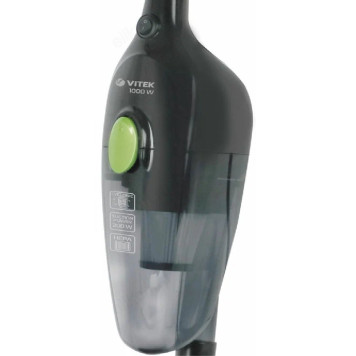 Пылесос VITEK 8132, 2000 Вт, 0.8 л-2