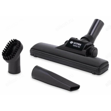 Пылесос VITEK 8132, 2000 Вт, 0.8 л-4