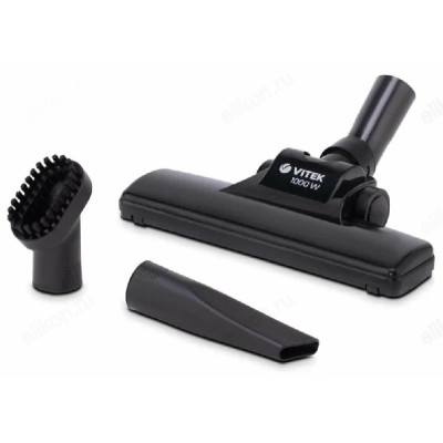 Пылесос VITEK 8132, 2000 Вт, 0.8 л-4