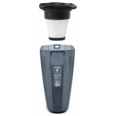 Пылесос VITEK 8132, 2000 Вт, 0.8 л-5