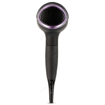 Фен Vitek-8207, черный/фиолетовый, 2200 Вт-2