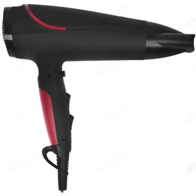 Фен Vitek-8226, черный/розовый, 2200 Вт-1