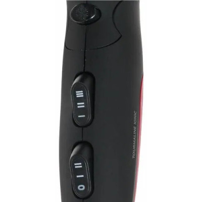 Фен Vitek-8226, черный/розовый, 2200 Вт-2