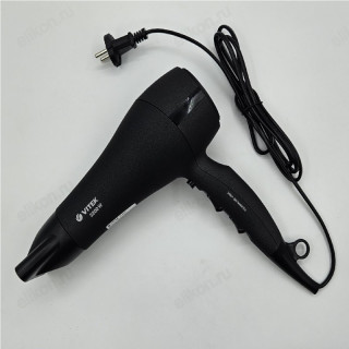 Фен Vitek-8231, черный, 2200 Вт-4
