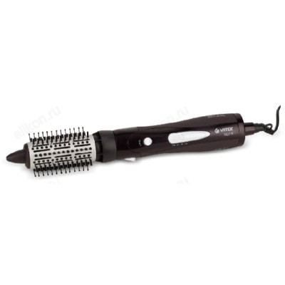 Фен-расчёска Vitek-8235, черный, 1000 Вт-1