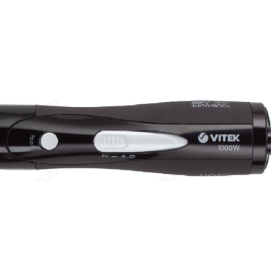Фен-расчёска Vitek-8235, черный, 1000 Вт-4