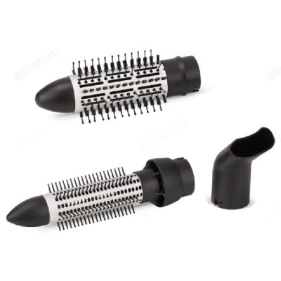 Фен-расчёска Vitek-8237, синий, 1200 Вт-4