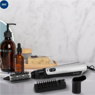 Фен-расчёска Vitek-8244, черный, 1200 Вт-2