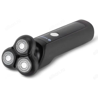 Бритва роторная Vitek VT-8262, черная, аккумуляторная-2