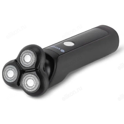 Бритва роторная Vitek VT-8262, черная, аккумуляторная-2