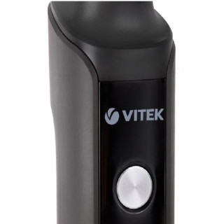 Бритва роторная Vitek VT-8262, черная, аккумуляторная-3