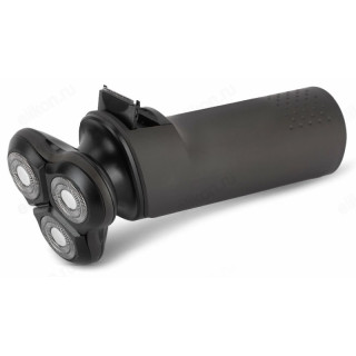 Бритва роторная Vitek VT-8262, черная, аккумуляторная-4