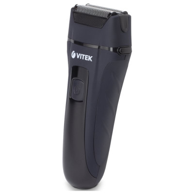 Бритва сеточная Vitek 8263, аккумуляторная, сеть