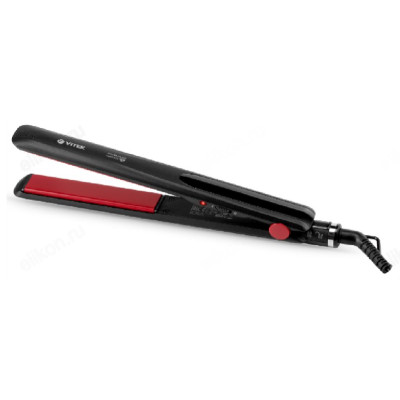 Щипцы-выпрямитель Vitek 8282, 44 Вт, 25x120 мм-1