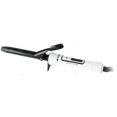 Щипцы для завивки VITEK 8292 белый