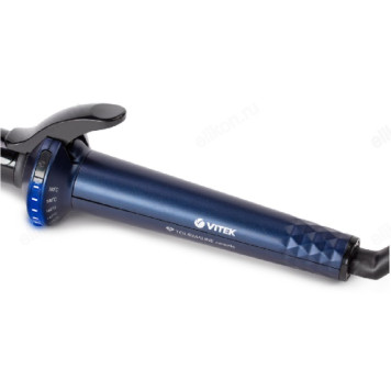 Щипцы для завивки Vitek 8297, 25 мм, 38 Вт-2