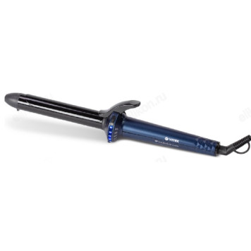 Щипцы для завивки Vitek 8297, 25 мм, 38 Вт