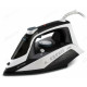 Утюг VITEK-8313, 2400 Вт, керамика, черный / белый
