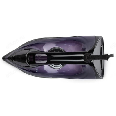 Утюг VITEK-8316, 2400 Вт, керамика, черный / белый-1