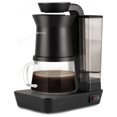 Кофеварка капельная VITEK-8381 0.54л/680Вт-1