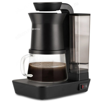 Кофеварка капельная VITEK-8381 0.54л/680Вт
