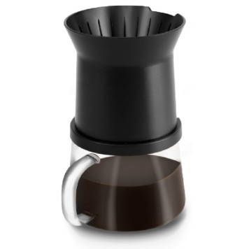 Кофеварка капельная VITEK-8381 0.54л/680Вт-5