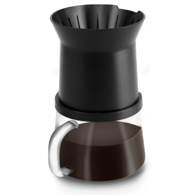 Кофеварка капельная VITEK-8381 0.54л/680Вт-6