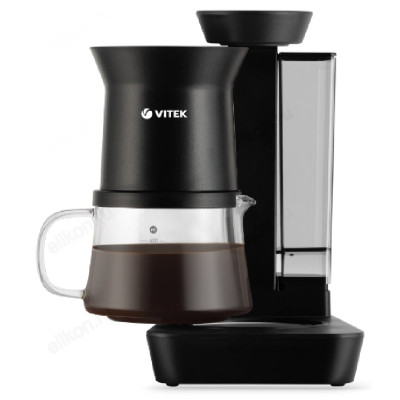Кофеварка капельная VITEK-8381 0.54л/680Вт-7
