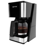 Кофеварка капельная VITEK-8384 0.75л/700Вт