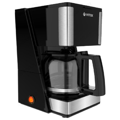 Кофеварка капельная VITEK-8384 0.75л/700Вт-3