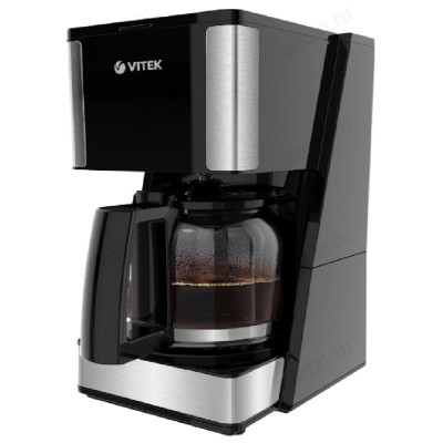 Кофеварка капельная VITEK-8384 0.75л/700Вт-4